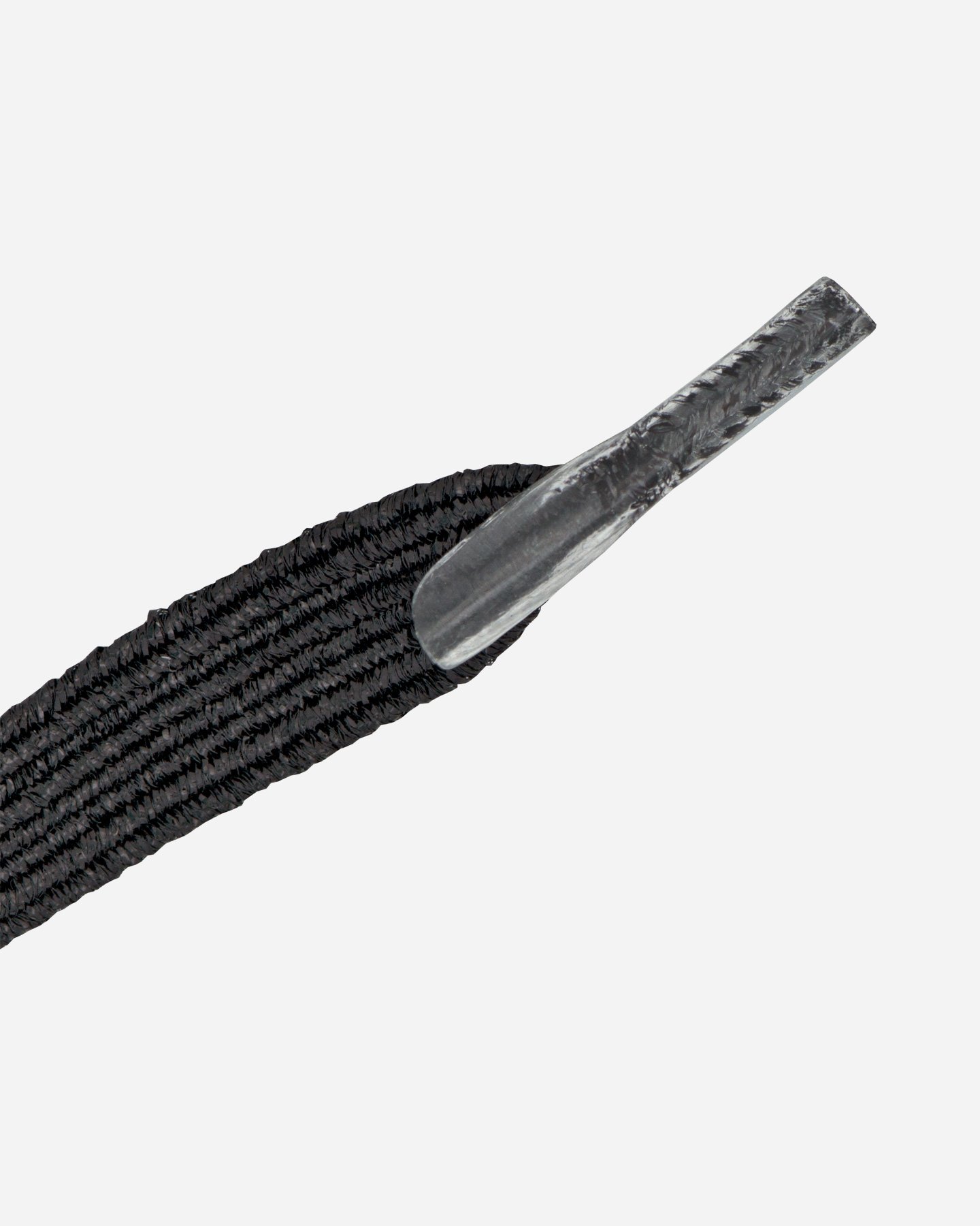 Lacci ABC ELASTICI MINI  - Nero - 2 | Cisalfa Sport